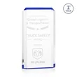 Powell Award - Blue | https://www.bestnamebadges.com