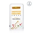 Powell VividPrint™ Award - Clear | https://www.bestnamebadges.com