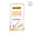 Powell VividPrint™ Award - Gold | https://www.bestnamebadges.com