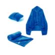 Soft Shawl Blanket Pillow 2 in 1 Versatile Office Workplace | https://www.bestnamebadges.com