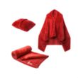Soft Shawl Blanket Pillow 2 in 1 Versatile Office Workplace | https://www.bestnamebadges.com