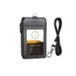 PU Card Holder Leather ID Badge Business Wallet Office Work | https://www.bestnamebadges.com
