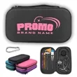 Medical Portable Stethoscope Storage Bag Shockproof Hospital | https://www.bestnamebadges.com