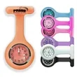 Portable Nurse Clock Paramedic Medical Brooch Fob Watch | https://www.bestnamebadges.com