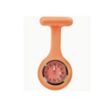Portable Nurse Clock Paramedic Medical Brooch Fob Watch | https://www.bestnamebadges.com