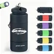 Mini Rechargeable LED USB Keychain Travel Flashlight Outdoor | https://www.bestnamebadges.com
