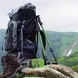 Portable Emergency Hand Crank Radio with LED Flashlight | https://www.bestnamebadges.com