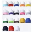 High Crown Mesh Baseball Hat Trucker Sports Customizable | https://www.bestnamebadges.com