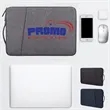 Waterproof Laptop Sleeve Case Protection Zipper Bag Portable | https://www.bestnamebadges.com