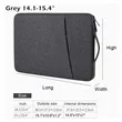 Waterproof Laptop Sleeve Case Protection Zipper Bag Portable | https://www.bestnamebadges.com