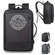 Multifunctional Waterproof Laptop Backpack | https://www.bestnamebadges.com