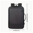 Multifunctional Waterproof Laptop Backpack | https://www.bestnamebadges.com