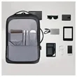 Multifunctional Waterproof Laptop Backpack | https://www.bestnamebadges.com
