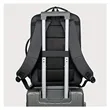 Multifunctional Waterproof Laptop Backpack | https://www.bestnamebadges.com