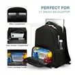 Travel Laptop Backpack Lunch Bag Insulated Box With USB Port | https://www.bestnamebadges.com