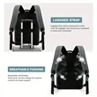 Travel Laptop Backpack Lunch Bag Insulated Box With USB Port | https://www.bestnamebadges.com