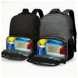 Travel Laptop Backpack Lunch Bag Insulated Box With USB Port | https://www.bestnamebadges.com