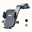 Portable Smartphone Holder 2In1 Automatic Rotating Holder | https://www.bestnamebadges.com