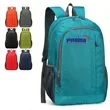 Lightweight Waterproof Backpack Foldable Travel Camping Bag | https://www.bestnamebadges.com