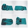 Lightweight Waterproof Backpack Foldable Travel Camping Bag | https://www.bestnamebadges.com