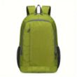 Lightweight Waterproof Backpack Foldable Travel Camping Bag | https://www.bestnamebadges.com