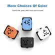 Power Converter Universal Adapter AC Wall Socket W/ USB | https://www.bestnamebadges.com