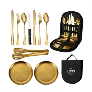Portable Cutlery Set