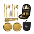 Portable Cutlery Set | https://www.bestnamebadges.com