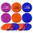 High Quality PU Foam Customizable Flying Disc Sports Kids | https://www.bestnamebadges.com