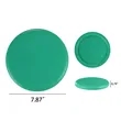 High Quality PU Foam Customizable Flying Disc Sports Kids | https://www.bestnamebadges.com