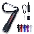 LED Flashlight Camping Outdoor Mountaineering Keychain | https://www.bestnamebadges.com
