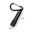 LED Flashlight Camping Outdoor Mountaineering Keychain | https://www.bestnamebadges.com