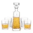 Burnell Decanter Set | https://www.bestnamebadges.com