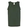 Custom Gildan Heavy Cotton Tank Top | https://www.bestnamebadges.com