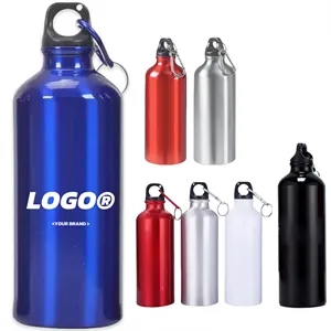 20oz Water Bottles Bulk Aluminum Reusable Lightweight Sport