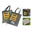 Handbag Picnic Mat | https://www.bestnamebadges.com