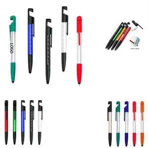 Screwdriver Ballpoint Pens Ruler Measurement Phone Holder