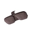 Car Sunglasses Holder | https://www.bestnamebadges.com