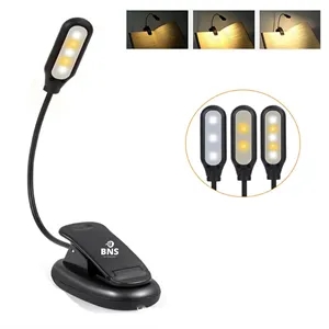 LED Bendable Book Light