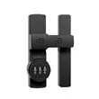 Flip Latch Lock | https://www.bestnamebadges.com