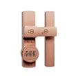 Flip Latch Lock | https://www.bestnamebadges.com