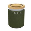 Ultra Sound Speaker & Wireless Charger 2.0 | https://www.bestnamebadges.com