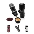 Handheld Coffee Maker | https://www.bestnamebadges.com