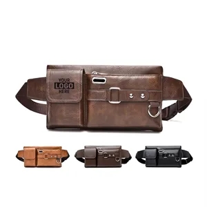 Leather Sling Bag
