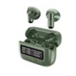 Portable Wireless Sports Earphones Digital Clock Display | https://www.bestnamebadges.com