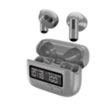 Portable Wireless Sports Earphones Digital Clock Display | https://www.bestnamebadges.com