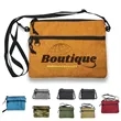 Shoulder Bag Wallet Zipper Closure For Shopping Outdoor | https://www.bestnamebadges.com