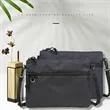 Shoulder Bag Wallet Zipper Closure For Shopping Outdoor | https://www.bestnamebadges.com