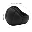 Waterproof Foldable Earmuffs For Outdoor Activities | https://www.bestnamebadges.com