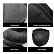 Waterproof Foldable Earmuffs For Outdoor Activities | https://www.bestnamebadges.com